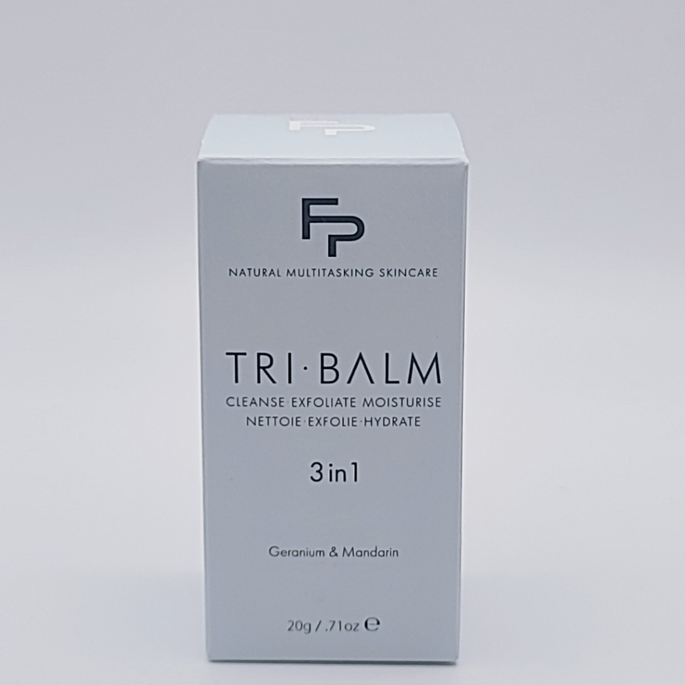 Formulae Prescott Tri Balm 3 in 1 Cleanse Exfoliate & Moisturizer